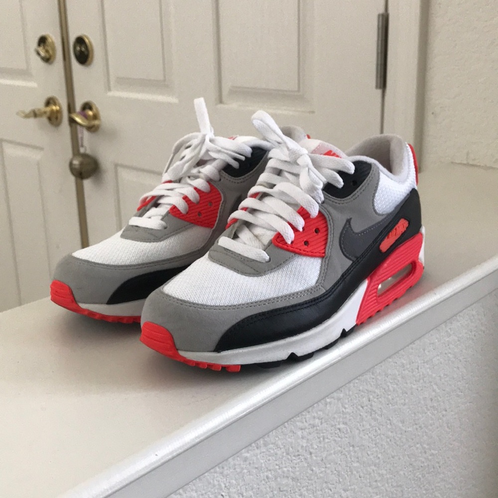 Air Max Infrared 90’s Size 8.5
